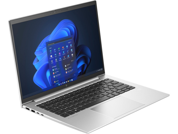 фото Ноутбук  HP EliteBook 1040 G10 в Нижнем Новгороде 14 ", Core i7, 16 Гб RAM, 512 Гб SSD, Iris Xe Graphics, Серебристый