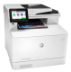 фото МФУ лазерное цветное HP Color LaserJet Pro M479fdn (УЦЕНЕННЫЙ) в Уфе