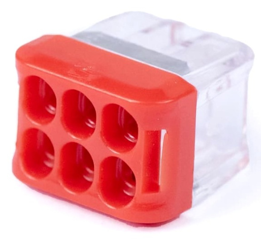 Изображение товара Клемма соединительная Cabeus MX-226