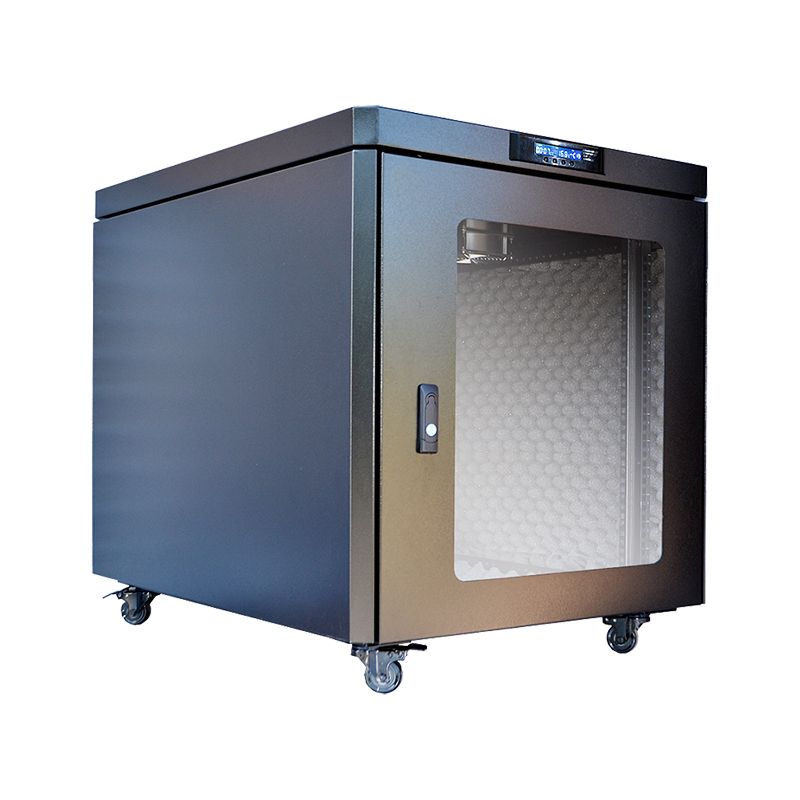 

Шкаф напольный 19", 18U Wize W1890UR-SP со звукоизоляцией, 650х900 мм, стеклянная пер. дверь, задн. дверь - металл, вент.панель из 3 вент.,колеса, рэк, W1890UR-SP