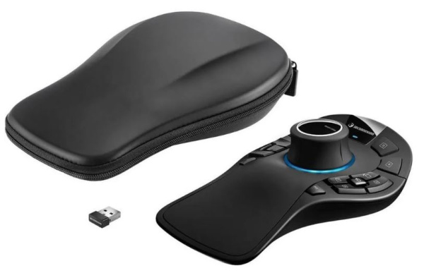 фото Мышь wireless 3Dconnexion 3DX-700119
