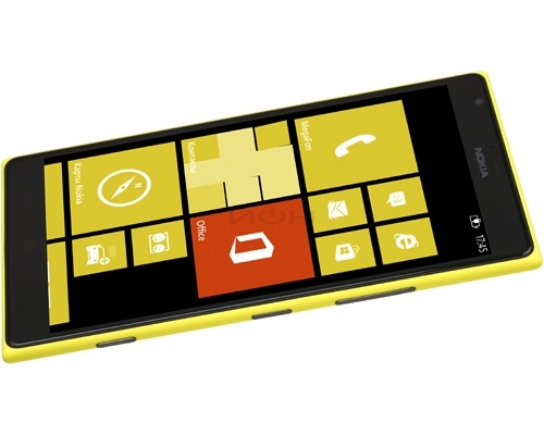 фото Мобильный телефон  Nokia 1520 Yellow