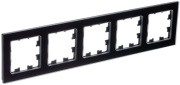 фото Рамка пятерная Systeme Electric ATN361005