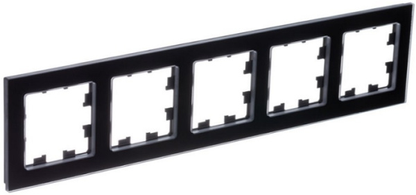 фото Рамка пятерная  Systeme Electric ATN361005 в Уфе