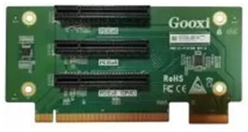 

Карта расширения Gooxi SR2108-748-PCIE2-M PCIe5.0 x16 to PCIe5.0 x8, PCIe5.0 x4, SR2108-748-PCIE2-M