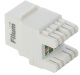 фото Модуль Keystone RJ45 UTP Filum FL-KJ-U5E-WT-180 в Уфе