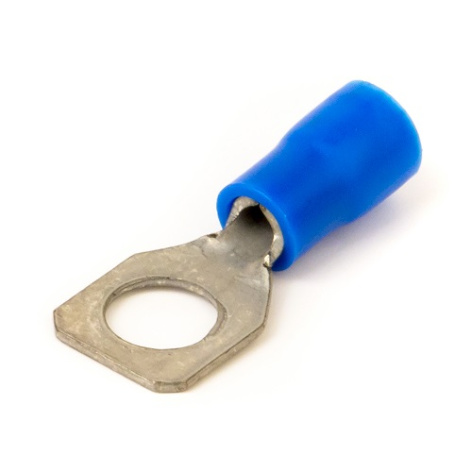 Изображение товара Кабельный наконечник DKC 2B6P медный для низковольтных цепей 100 шт