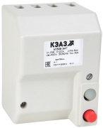 Изображение товара Автоматический выключатель в литом корпусе КЭАЗ 107302