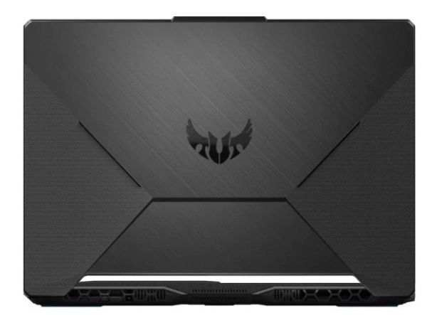 фото Ноутбук  ASUS TUF GAMING FA506NCQ-HN031 в Перми 15.6 ", Ryzen 7, 16 Гб RAM, 512 Гб SSD, GeForce RTX 3050, Черный