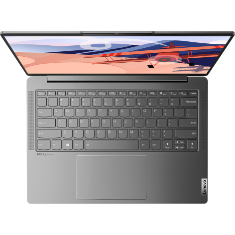 фото Ноутбук  Lenovo Yoga Slim 6 14IRH8 в Красноярске 14 ", Core i5, 16 Гб RAM, 512 Гб SSD, Iris Xe Graphics, Серый
