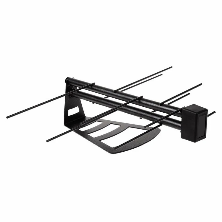 

Антенна Rexant 34-0269 комнатная, с USB питанием, для цифрового телевидения DVB-T2, RX-269, 34-0269