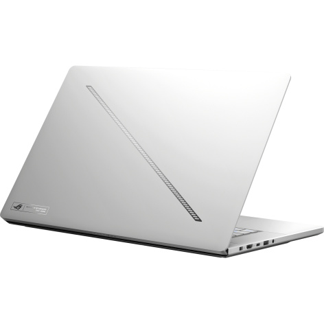 фото Ноутбук  ASUS ROG Zephyrus G16 GU605MU-QR109 в Казани 16 ", Core Ultra 7, 16 Гб RAM, 512 Гб SSD, GeForce RTX 4050, Белый