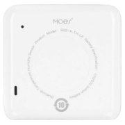 фото Датчик температуры и влажности Moes BSS-X-TH-LF-C