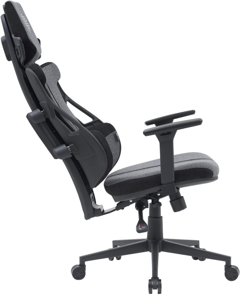 фото Кресло офисное Cactus CS-CHR-DUO-GYBK в Красноярске