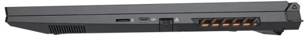 фото Ноутбук  GIGABYTE G6 в Перми 16 ", Core i7, 16 Гб RAM, 512 Гб SSD, GeForce RTX 4060, Черный