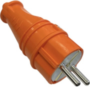 фото Удлинитель iTOK i-CONNECT-COLOR-SUR-PVS-315-3-54-15-ORANGE