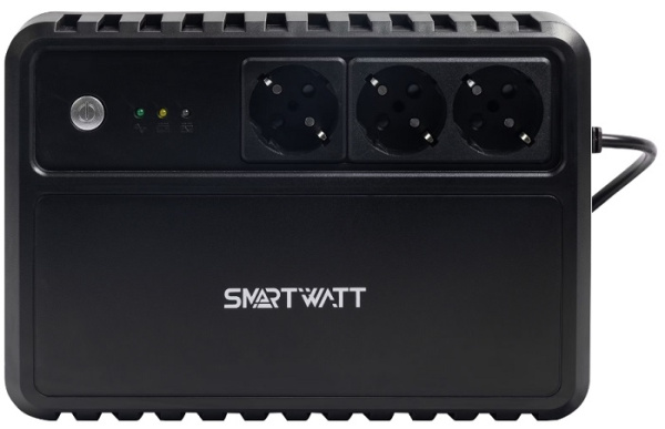 фото Источник бесперебойного питания  SmartWatt Safe 480Вт в Красноярске