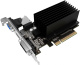 фото Видеокарта Palit GeForce GT 710 (NEAT7100HD46-2080H) в Екатеринбурге