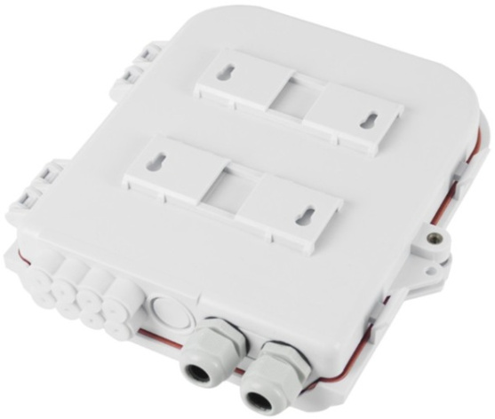 фото Кросс-муфта оптическая настенная  KOSCAB КОС-GJS-X30 (НТТВ-Х30)-1-PG в Нижнем Новгороде