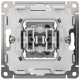 фото Выключатель одноклавишный  Systeme Electric GAL001311S в Красноярске