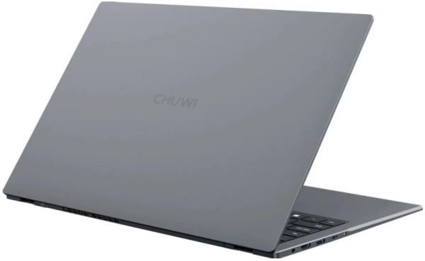 фото Ноутбук  Chuwi HeroBook Plus в Екатеринбурге 15.6 ", Celeron, 8 Гб RAM, 512 Гб SSD, UHD Graphics, Серый