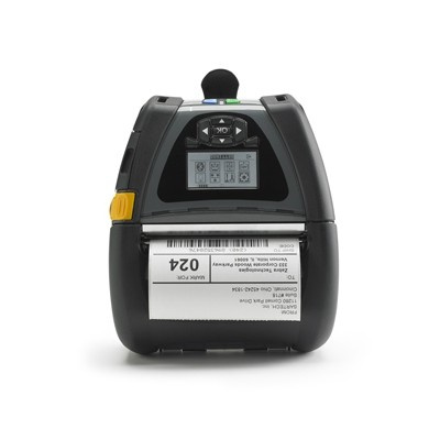 фото Термопринтер  Zebra QLn 420 (QN4-AUNBEM11-00)