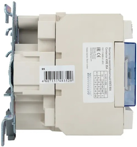 фото Контактор  EKF ctr-s-95-220 в Омске