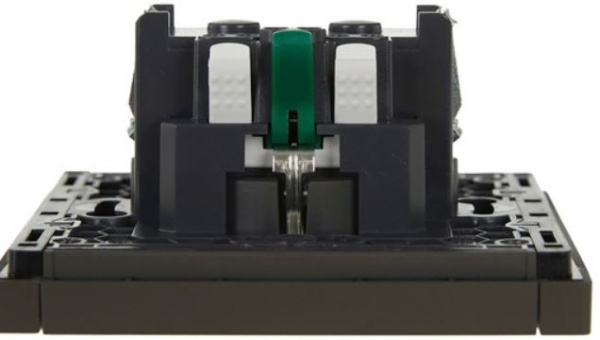 фото Розетка с заземлением  IEK FP-R14-16-1-K03 в Екатеринбурге