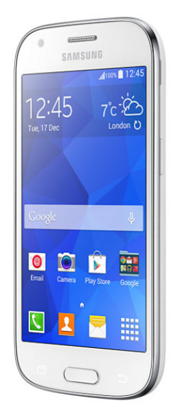 фото Мобильный телефон  Samsung SM-G357FZ Galaxy Ace Style LTE White