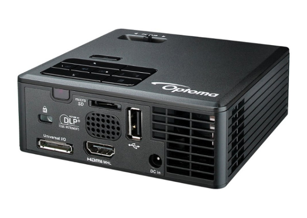 фото Проектор  Optoma ML750e в Красноярске