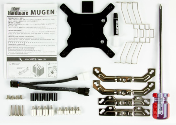 фото Кулер  Scythe Mugen 5 PCGH Edition