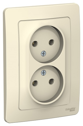 фото Розетка  Systeme Electric BLNRS000022 в Екатеринбурге