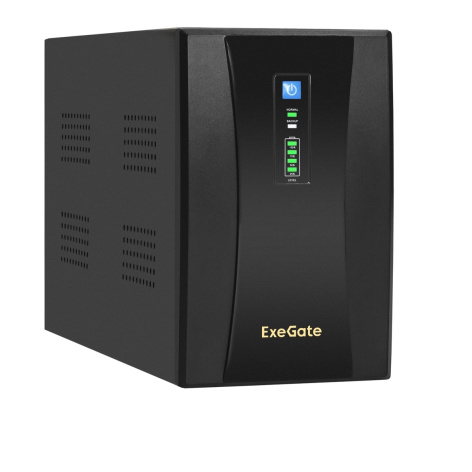 фото Источник бесперебойного питания  Exegate SpecialPro UNB-2200.LED.AVR.4C13.RJ.USB в Уфе