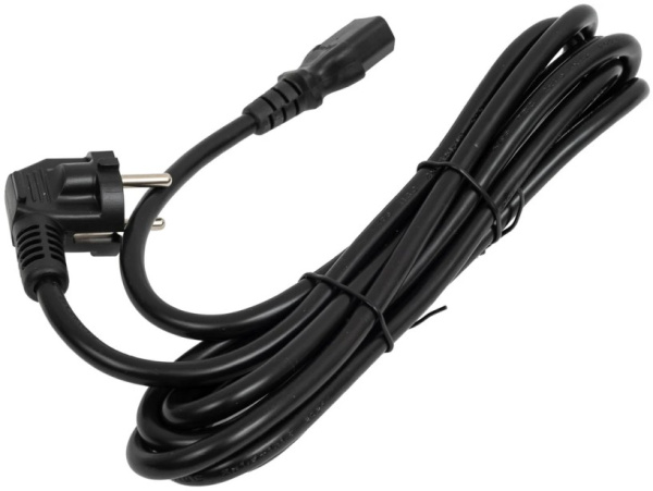 фото Кабель питания Filum FL-PC-SH90/C13-C2-3.0-BK в Уфе