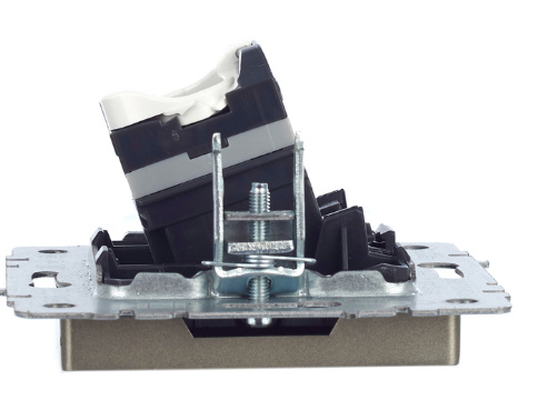 фото Розетка компьютерная  IEK BR-K10-1-K37 в Самаре