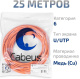 фото Кабель витая пара U/UTP 6 кат. 4 пары Cabeus UTP-4P-Cat.6-SOLID-LSZH-25 в Санкт-Петербургe