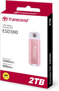 фото Внешний SSD Transcend TS2TESD300P