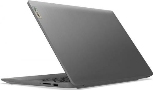 фото Ноутбук  Lenovo IdeaPad 3 15ITL6 15.6 ", Core i7, 16 Гб RAM, 512 Гб SSD, GeForce MX450, Серый