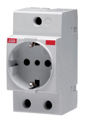 фото Розетка  ABB 2CSM110000R0701