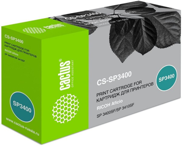 фото Картридж  Cactus CS-SP3400 в Перми