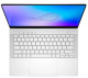 фото Ноутбук  ASUS ROG Zephyrus G14 GU405AW-SY024W в Перми 14 ", Core Ultra 9, 32 Гб RAM, 1 Тб SSD, GeForce RTX 5080, Белый
