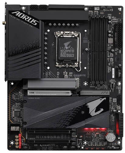 фото Материнская плата ATX GIGABYTE Z790 AORUS ELITE DDR4