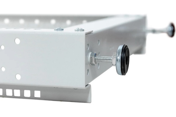 фото Открытая стойка двухрамная 19", 24U NTSS NTSS-2POR24U/600-1000 в Красноярске