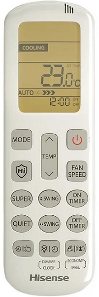 фото Сплит-система  Hisense AS-07HW4RLRCA00A в Перми