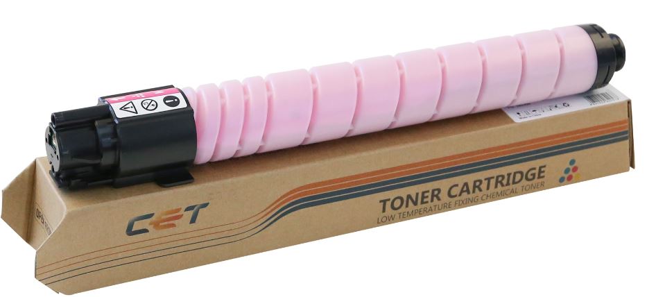 

Картридж CET Тонер-картридж (CPT, HT8) 842097 для RICOH MPC306/307/406 (CET) Magenta, 117г, 6000 стр., CET141356, CET141356