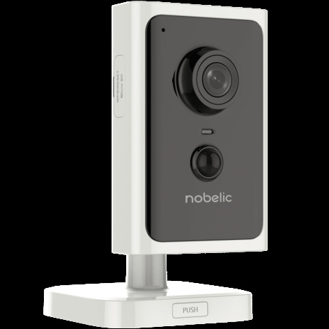 фото Видеокамера IP Nobelic NBLC-1210F-WMSD/P в Омске