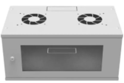 

Шкаф настенный 19", 4U SNR SNR-TWC-4-GL телекоммуникационный 4U, 523х300х234мм серия LITE (стеклянная дверь), SNR-TWC-4-GL