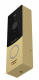 фото Вызывная панель Slinex ML-20 IP (Gold+Black)