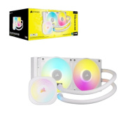 фото Система охлаждения Corsair iCUE LINK TITAN 240 RX RGB