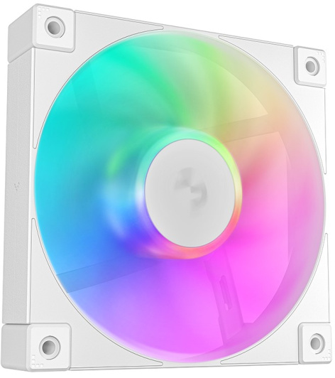 фото Вентилятор для корпуса Deepcool FD14 ARGB WH в Перми